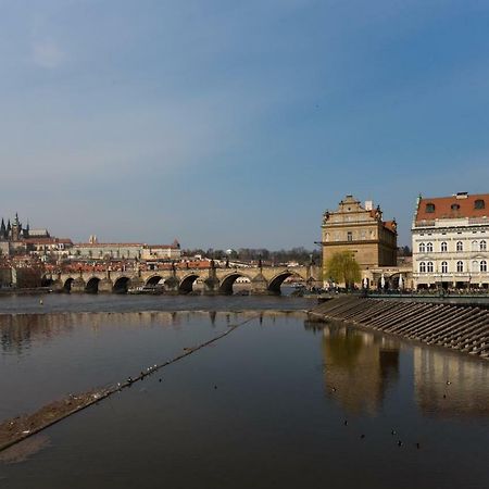 Apartmán Charles Bridge Loft Praha Exteriér fotografie